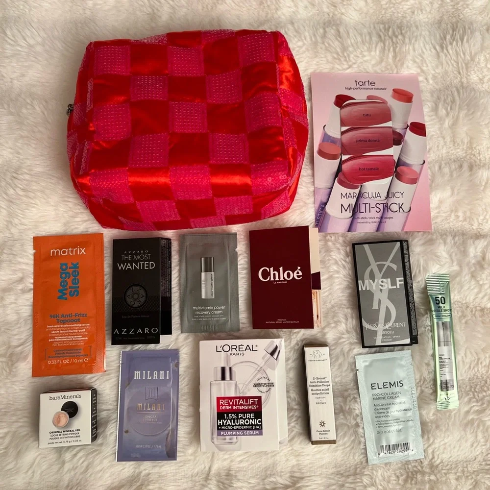 Ulta Beauty Samples